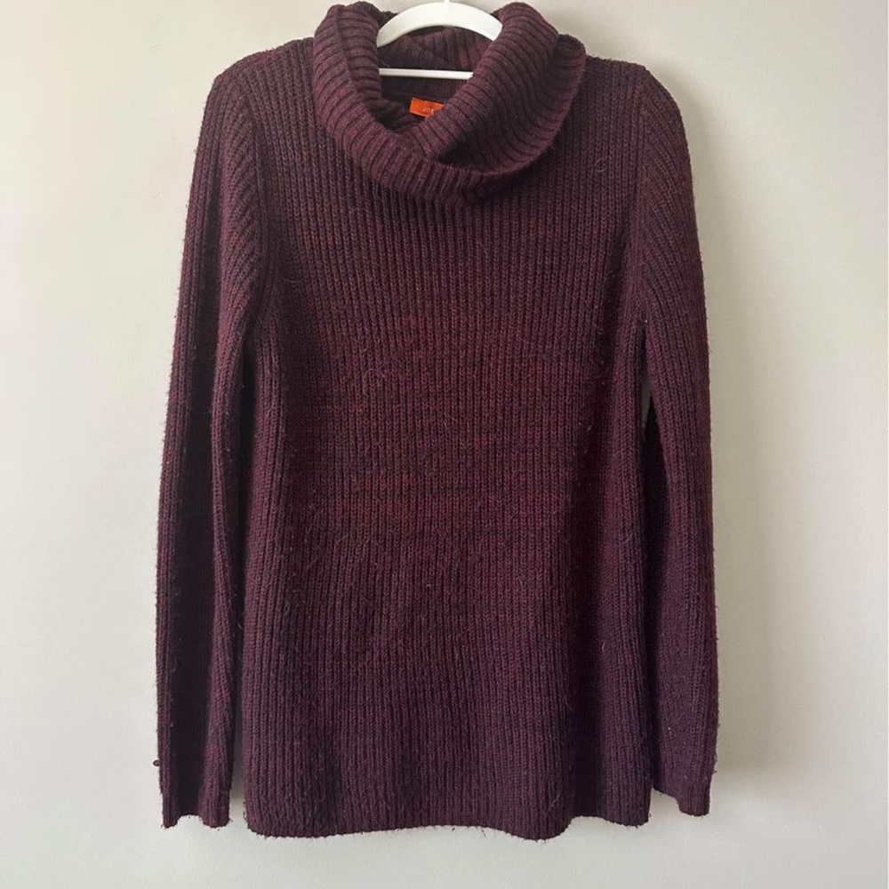 Maroon Sweater